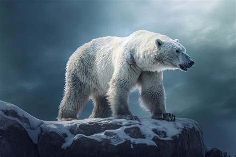 Biggest Polar Bear Ever Recorded