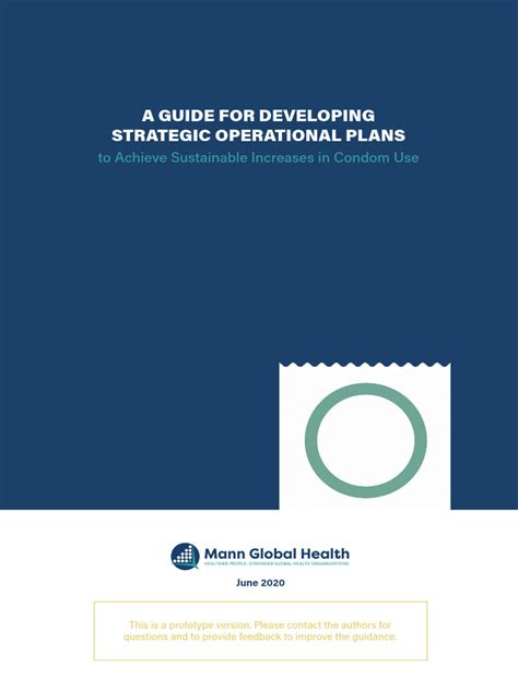 Developing an Operational Plan 的图像结果