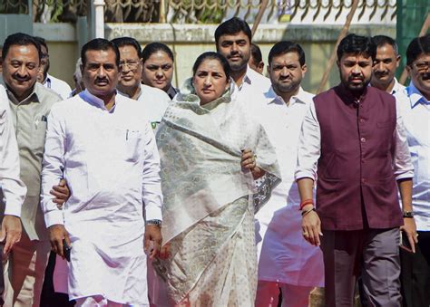 Moment is painful, but new role carries big responsibility: Sunetra ...