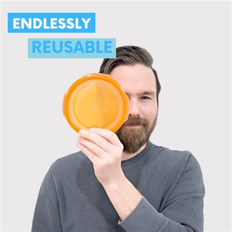 Buy Wean Green Meal Tub Glass Food Storage Container, Pack of Four (4 ...