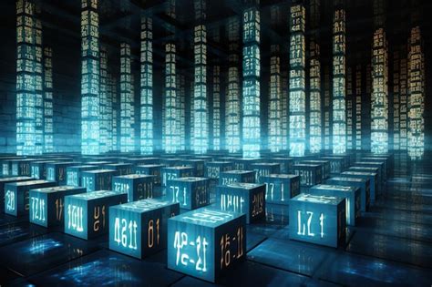 Technology Data Background 的图像结果