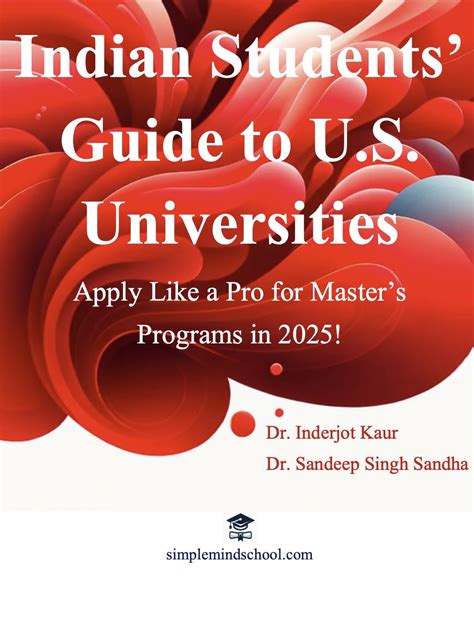 Indian Students’ Guide to U.S. Universities: Apply Like a Pro for ...