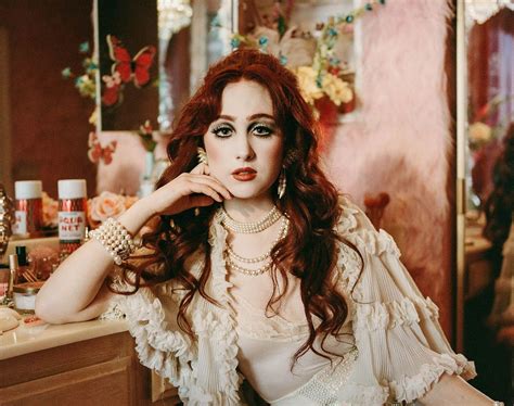 Chappell Roan é a revelação da Pop Music de 2024 – MONDO MODA