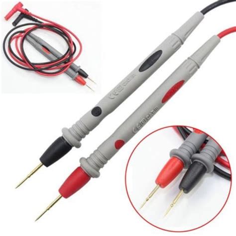 Multimeter Probe Universal Superconductivity Long Sharp Wire | IC CHIPSET