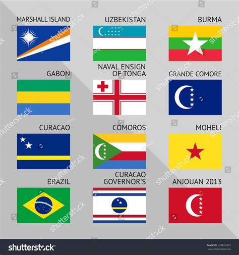A to Z Flags of the World 的图像结果