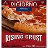 DiGiorno Original Rising Crust Frozen Pizza Pepperoni | Walgreens