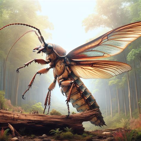 The Largest Insect Ever Recorded: Giants of the Bug World - New records