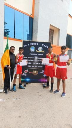 BCBS Achievements at the CISCE Regional Boxing Championship | BISHOP ...