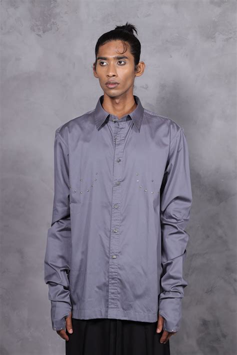 IMPRESSIONS SHIRT - MIDNIGHT MIST (UNISEX)
