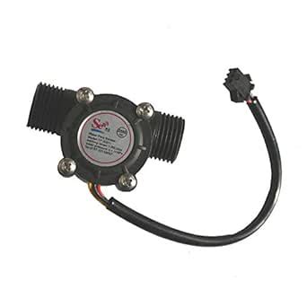 AdraXx YF-S201 Water Flow Sensor : Amazon.in: Industrial & Scientific