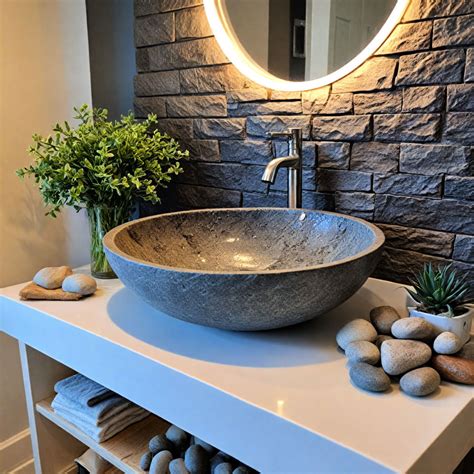 15 Earthy Bathroom Ideas for a Nature-Inspired Oasis