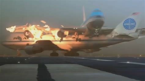 特内里费空难，世界航空史上“最惨空难”！_腾讯视频