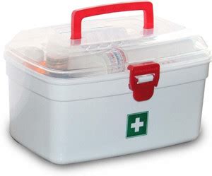 VDNSI Medical Box, First aid Box, Multi Purpose Box, Multi Utility ...