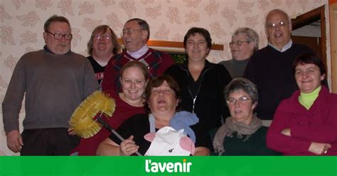Tiesse di feume, une comédie en 3 actes - L'Avenir