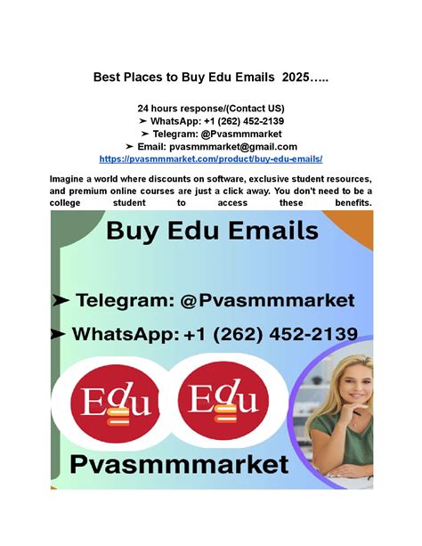Best Places to Buy Edu Emails - Speaker Deck