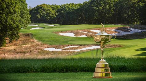 Inside the Bethpage Black Setup for the 2025 Ryder Cup