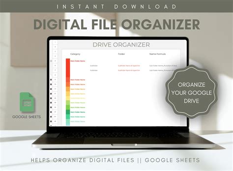 Image result for Naration File Organization Template