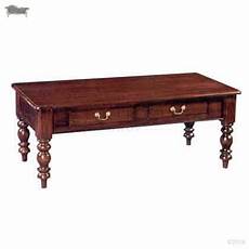Colonial Coffee Table by Colonial Coffee Table 2 Drawer Antique Reproduction Shop Colonial Coffee Table