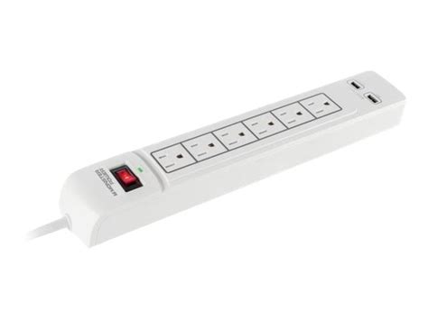 Monster Core Power 600 USB - Surge protector - AC | Ubuy India