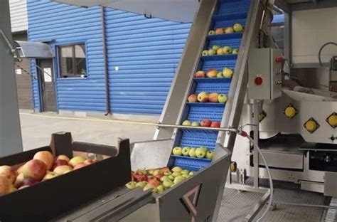 Fruits Processing Plant - Fruit Processing Machinery Manufacturer from ...