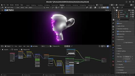 Image result for Blender Tutorial Loki Effect