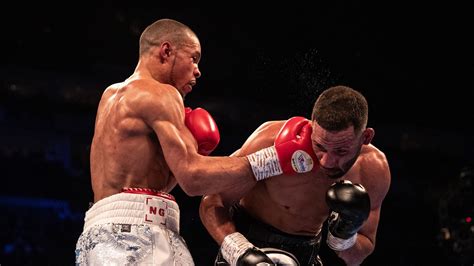 Chris Eubank Jr given advice by former trainer Nate Vasquez | Boxing ...