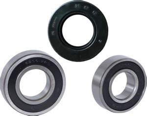 Pardzworld Oil Seal Kit Suitable for IFB Ultra 6/6.5 Kg Front Load ...