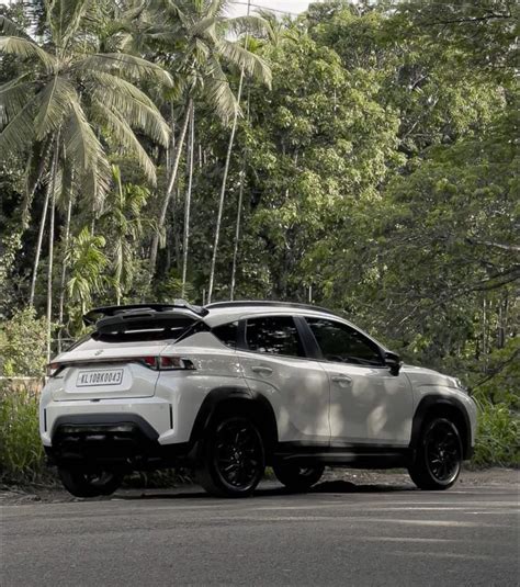 FRONX MONSTER SPOILER – LUXE AUTOMOTIVE