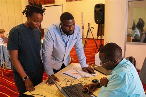 IOM Hackathon Bridges Data Gaps on Climate Change and Migration | IOM ...