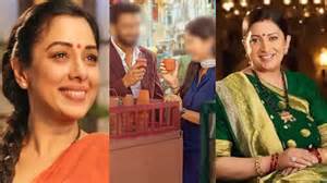 TRP Race Week 33: Anupamaa Continues To Rule, Trumps Smriti Irani's ...