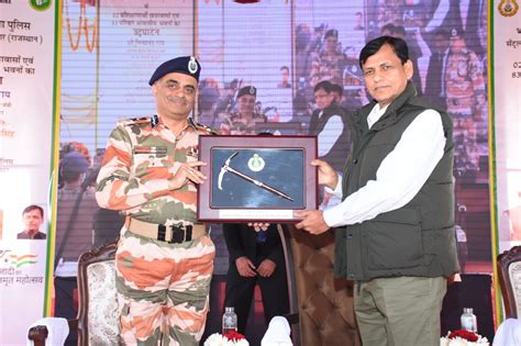 ITBP gets 1st two trainee hostels in any Central Armed Police force ...