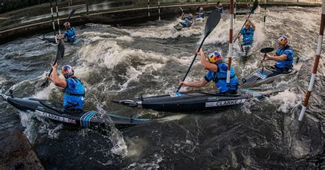 Canoe slalom beginner guide: Learn how to get started