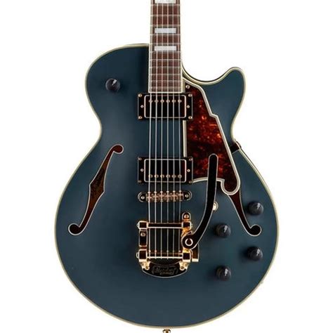 Dangelico Deluxe Series Bob Weir Ss Limited Edition Signed Semi ...