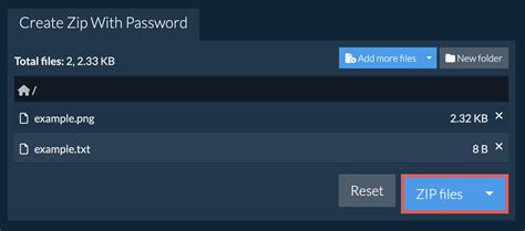 Image result for How to Set Password On Zip File