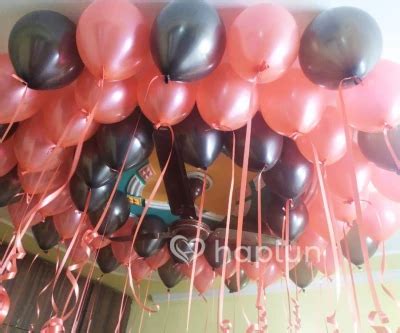 Amazing Balloon Decoration For Birthday Special At Home