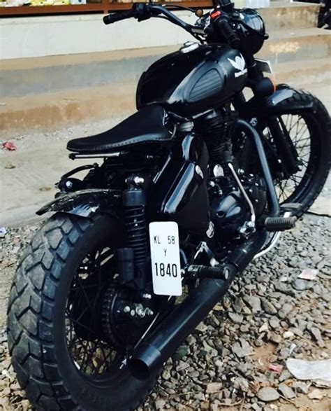 Image result for Bullet Motorcycle