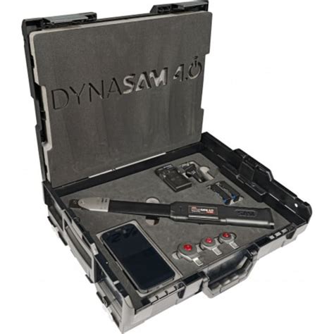 DYMC-100-2 SAM | SAM Smart Torque Wrench, 10 → 100Nm, 1/4 in, 3/8 in, 1 ...