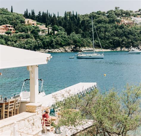 A Culinary Journey at The White House Corfu