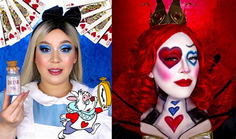 Image result for Alice in Wonderland Makeup Tutorial