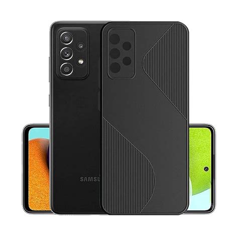 VELFO Silicon Back Cover Case Slim Stylish Matte Finish Flexible TPU ...