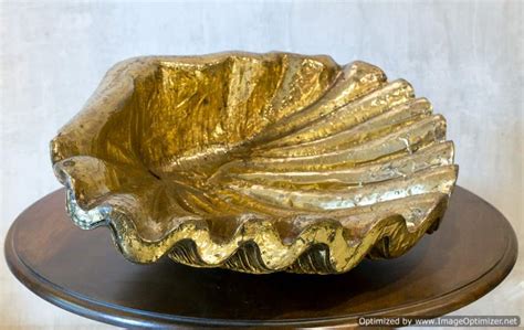 Brass Shell - Kavita Singh Interiors, The Exclusive Store
