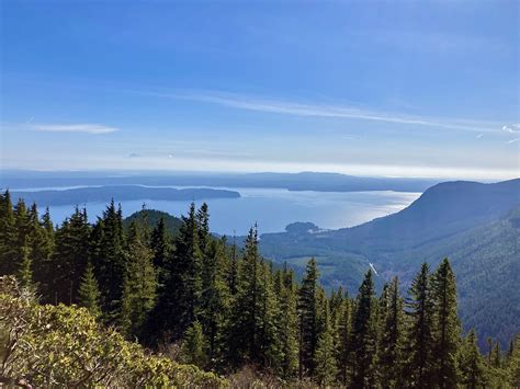 Mount Walker — Washington Trails Association