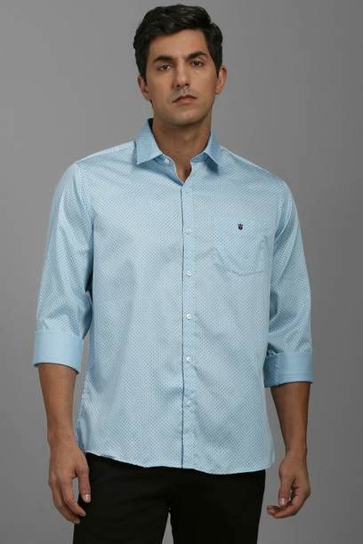 Louis Philippe Shirts - Min 50% Off | Buy Louis Philippe Shirts Online ...