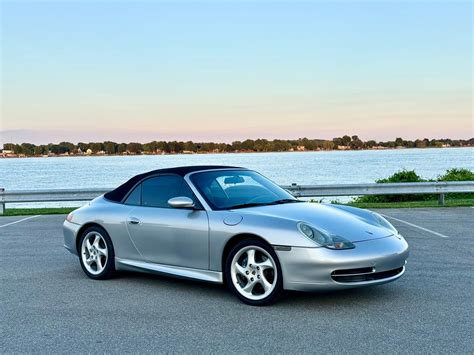 2001 Porsche 911 | GAA Classic Cars