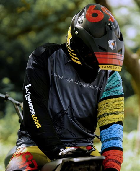 Himalayan High Riding Jersey – WANDERLOOMS