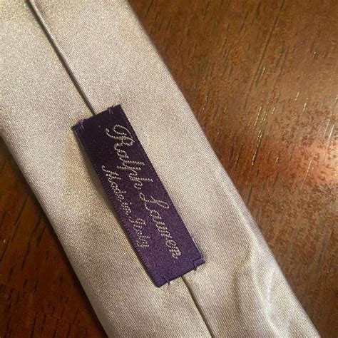 Vintage Ralph Lauren ties, unique color great condition - Depop