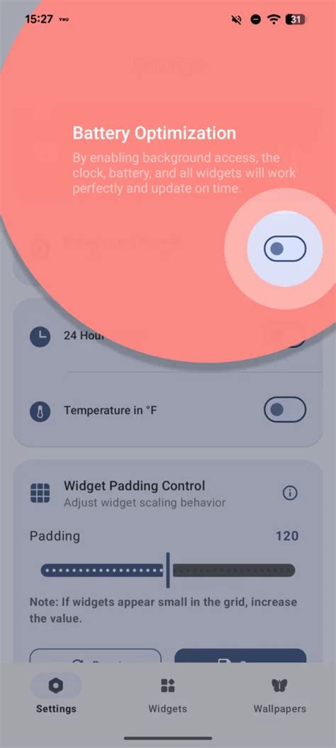 Quest'app vi dà un po' di widget in stile Material 3 Expressive