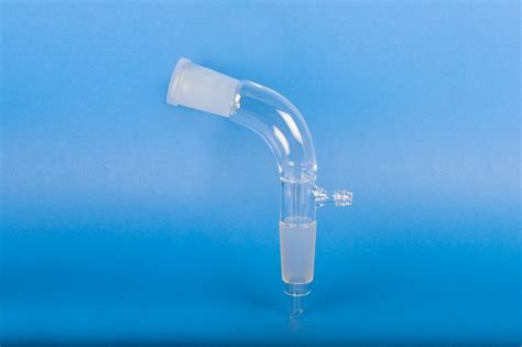 CHEM SCIENCE INC CS-A0621420 Adapter, Vacuum Take-Off, Short Stem, Bend ...