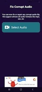 Image result for MP3 Corrupt File Repair Software