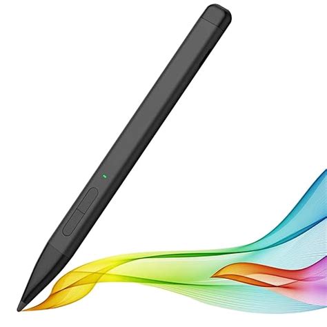 Slim Pen 2 for Microsoft Surface with 4096 Pressure, Eraser & Right ...